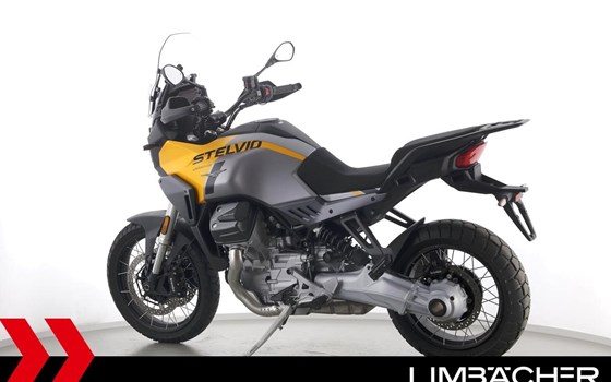 Gebrauchtmotorrad Moto Guzzi Stelvio PFF - Bild 6