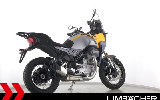 Gebrauchtmotorrad Moto Guzzi Stelvio PFF - Bild 9