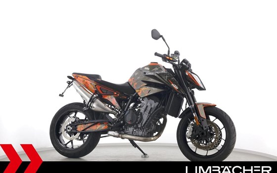 Gebrauchtmotorrad KTM 890 Duke - Bild 1