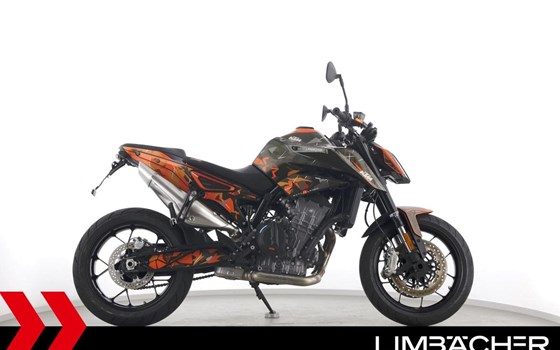 Gebrauchtmotorrad KTM 890 Duke - Bild 10