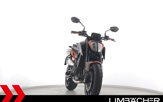 Gebrauchtmotorrad KTM 890 Duke - Bild 11