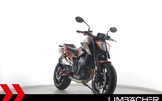 Gebrauchtmotorrad KTM 890 Duke - Bild 2