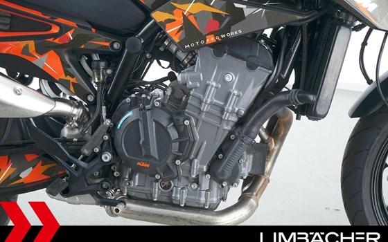 Gebrauchtmotorrad KTM 890 Duke - Bild 22