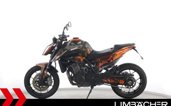 Gebrauchtmotorrad KTM 890 Duke - Bild 5