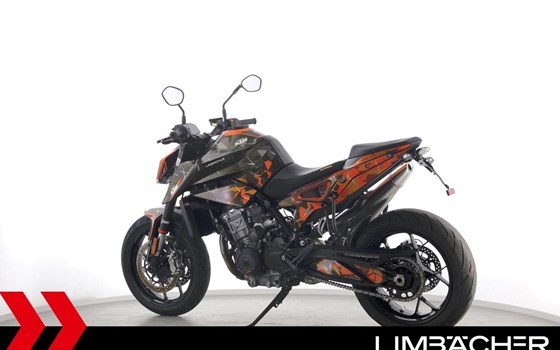 Gebrauchtmotorrad KTM 890 Duke - Bild 6