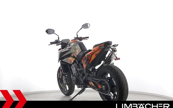 Gebrauchtmotorrad KTM 890 Duke - Bild 7