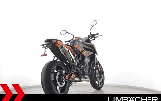 Gebrauchtmotorrad KTM 890 Duke - Bild 8
