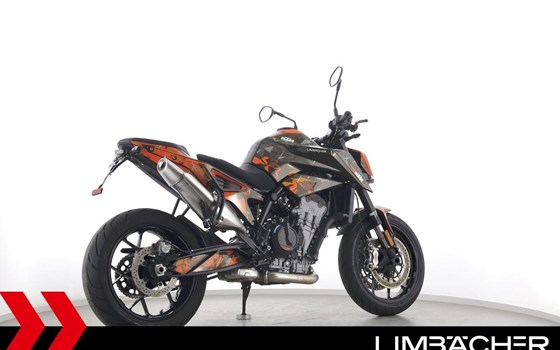 Gebrauchtmotorrad KTM 890 Duke - Bild 9