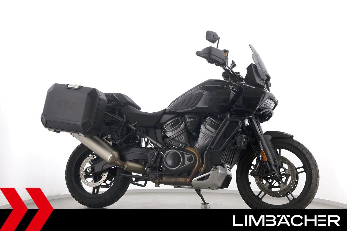 Harley-Davidson Pan America 1250 Special Pan America Special