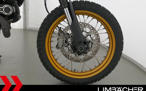 Gebrauchtmotorrad Ducati Scrambler Desert Sled - Bild 14