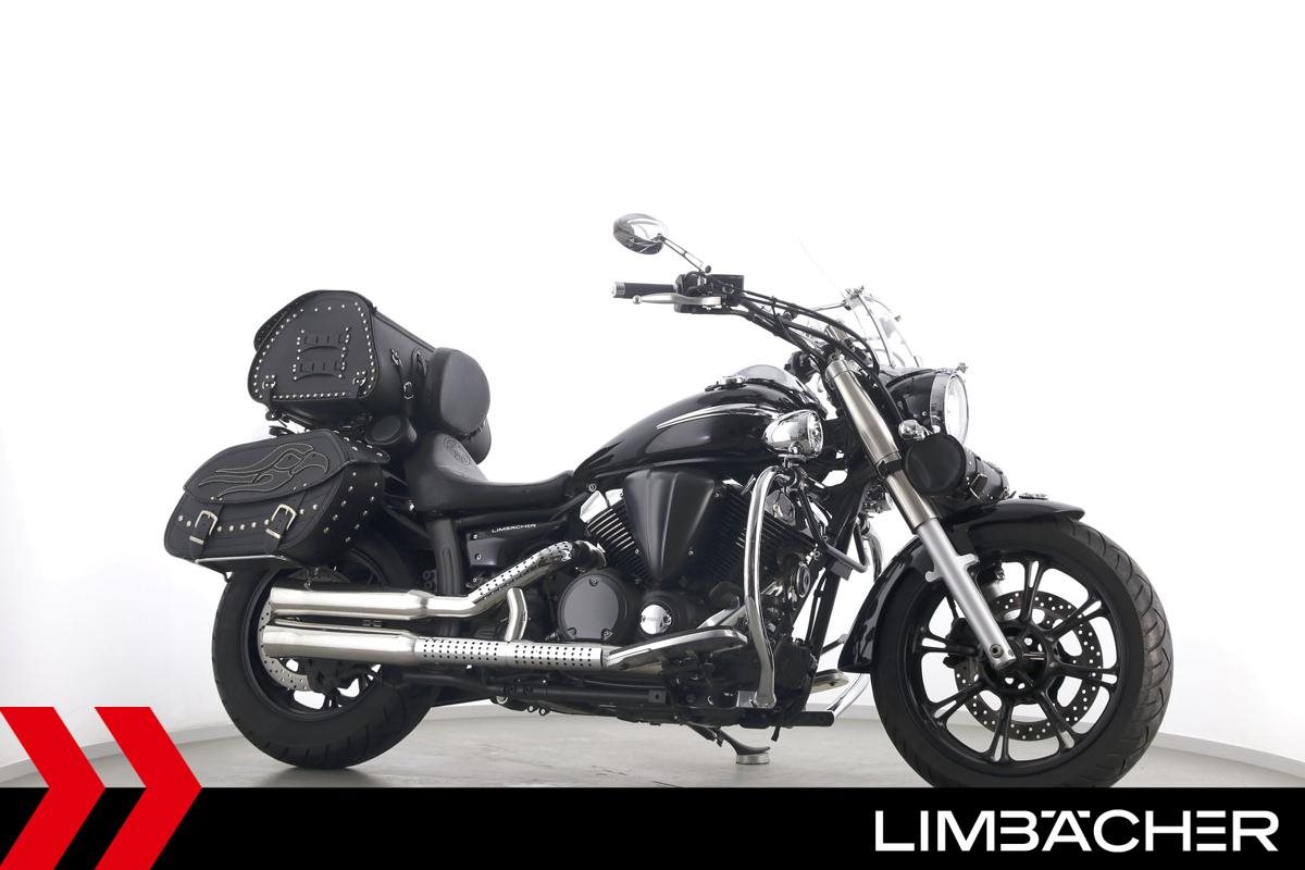 Yamaha XVS 950 A - ZUBEHÖR!!