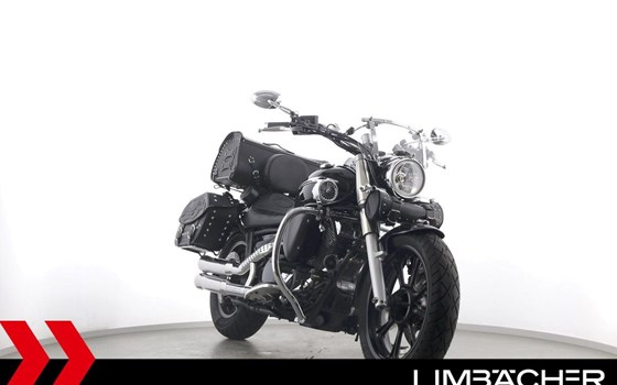 Gebrauchtmotorrad Yamaha XVS 950 A - Bild 2