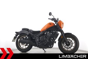 Angebot Honda CMX500 Rebel
