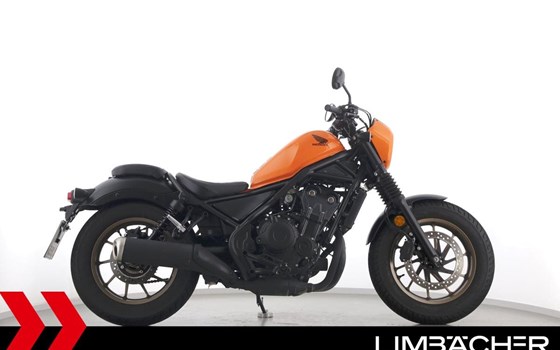 Gebrauchtmotorrad Honda CMX500 Rebel - Bild 10