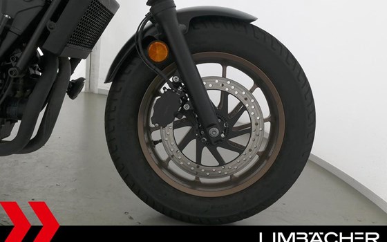 Gebrauchtmotorrad Honda CMX500 Rebel - Bild 14