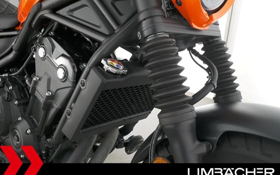 Gebrauchtmotorrad Honda CMX500 Rebel - Bild 15