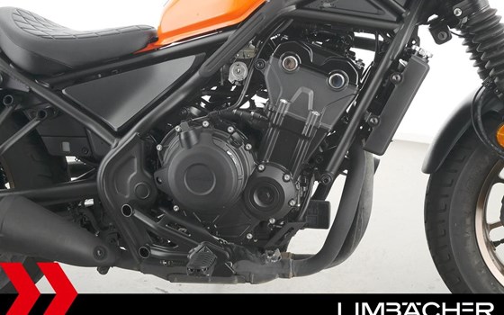 Gebrauchtmotorrad Honda CMX500 Rebel - Bild 22