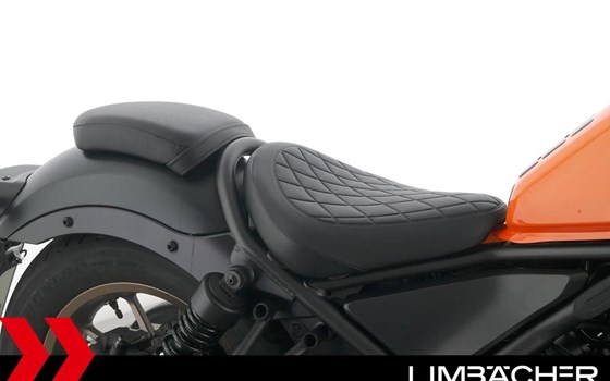 Gebrauchtmotorrad Honda CMX500 Rebel - Bild 23