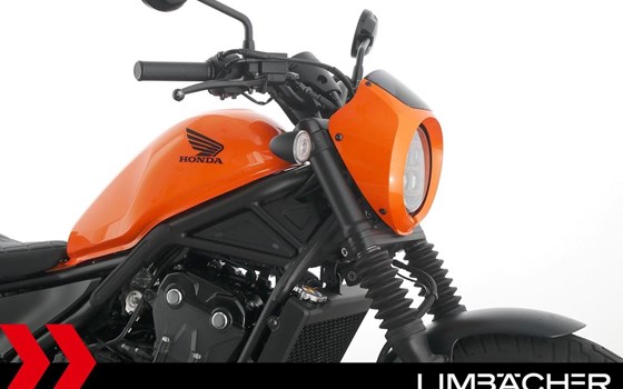 Gebrauchtmotorrad Honda CMX500 Rebel - Bild 24