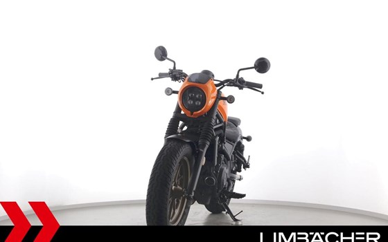 Gebrauchtmotorrad Honda CMX500 Rebel - Bild 3