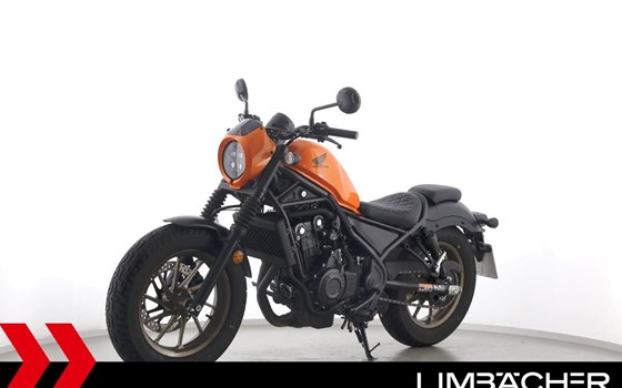 Gebrauchtmotorrad Honda CMX500 Rebel - Bild 4