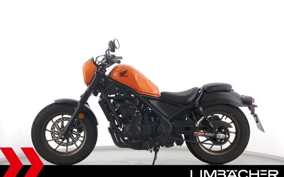 Gebrauchtmotorrad Honda CMX500 Rebel - Bild 5