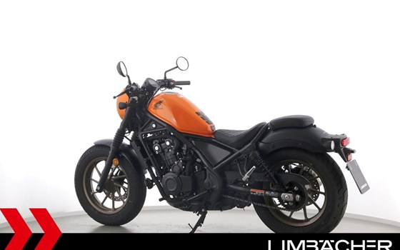 Gebrauchtmotorrad Honda CMX500 Rebel - Bild 6