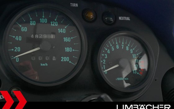 Gebrauchtmotorrad Kawasaki KLE 500 - Bild 12