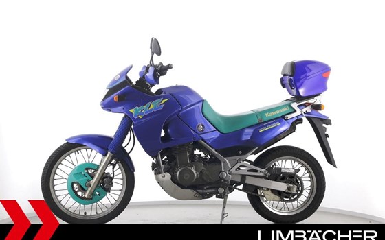 Gebrauchtmotorrad Kawasaki KLE 500 - Bild 5