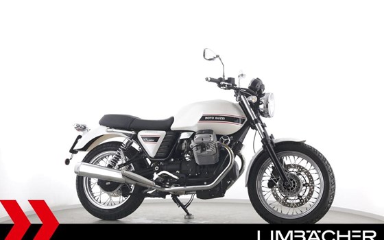 Gebrauchtmotorrad Moto Guzzi V7 Classic - Bild 1
