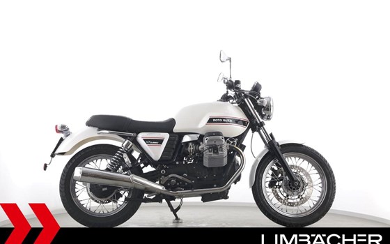 Gebrauchtmotorrad Moto Guzzi V7 Classic - Bild 10
