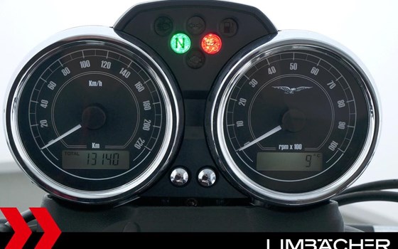 Gebrauchtmotorrad Moto Guzzi V7 Classic - Bild 12