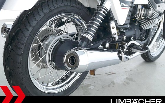 Gebrauchtmotorrad Moto Guzzi V7 Classic - Bild 15