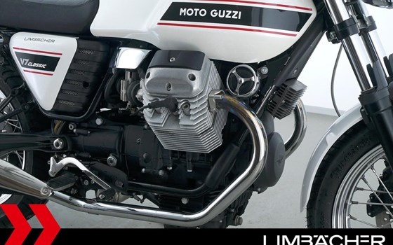 Gebrauchtmotorrad Moto Guzzi V7 Classic - Bild 20