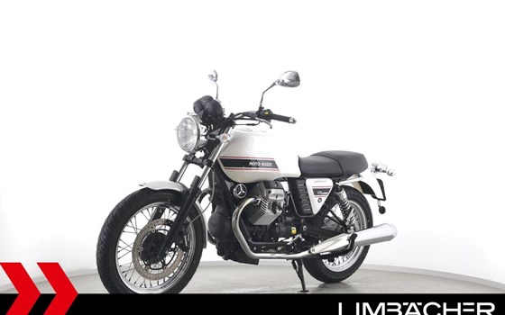 Gebrauchtmotorrad Moto Guzzi V7 Classic - Bild 4