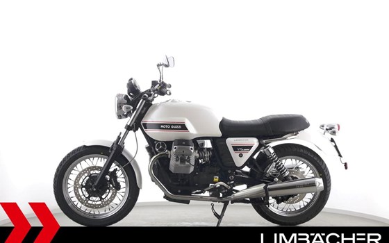 Gebrauchtmotorrad Moto Guzzi V7 Classic - Bild 5