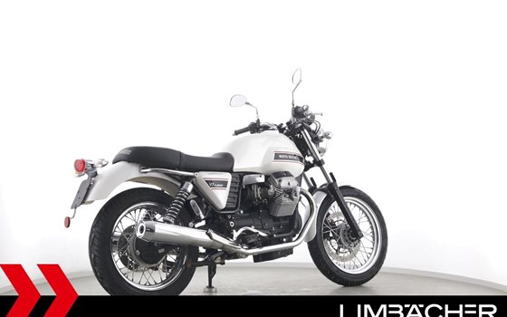 Gebrauchtmotorrad Moto Guzzi V7 Classic - Bild 9