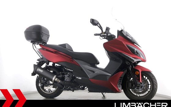 Gebrauchtmotorrad Kymco Xciting 400i ABS - Bild 1