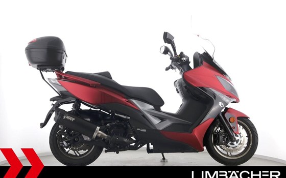 Gebrauchtmotorrad Kymco Xciting 400i ABS - Bild 10