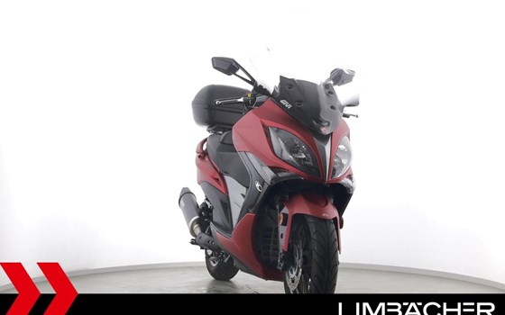 Gebrauchtmotorrad Kymco Xciting 400i ABS - Bild 11