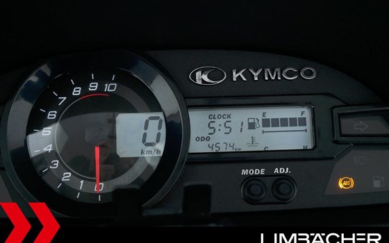 Gebrauchtmotorrad Kymco Xciting 400i ABS - Bild 12
