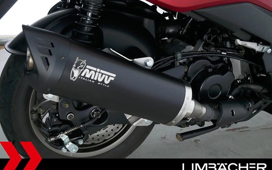 Gebrauchtmotorrad Kymco Xciting 400i ABS - Bild 15