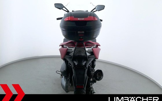 Gebrauchtmotorrad Kymco Xciting 400i ABS - Bild 16