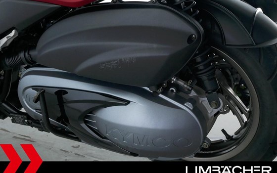 Gebrauchtmotorrad Kymco Xciting 400i ABS - Bild 18