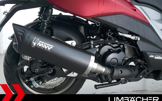 Gebrauchtmotorrad Kymco Xciting 400i ABS - Bild 24