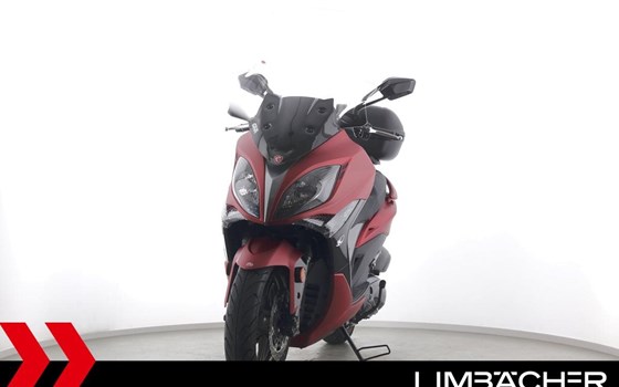 Gebrauchtmotorrad Kymco Xciting 400i ABS - Bild 3