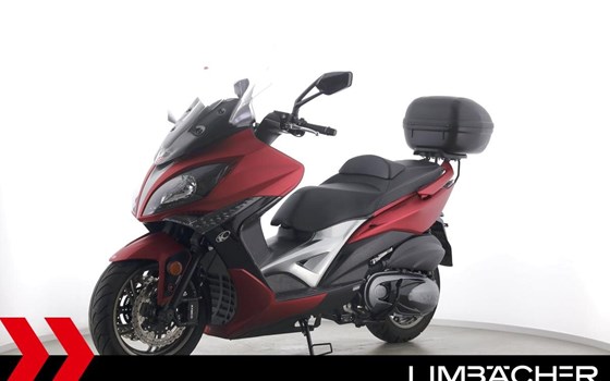 Gebrauchtmotorrad Kymco Xciting 400i ABS - Bild 4