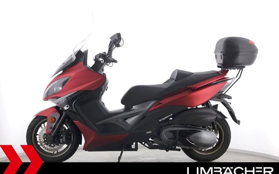 Gebrauchtmotorrad Kymco Xciting 400i ABS - Bild 5
