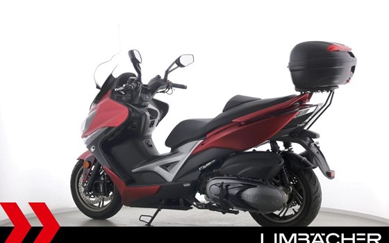 Gebrauchtmotorrad Kymco Xciting 400i ABS - Bild 6