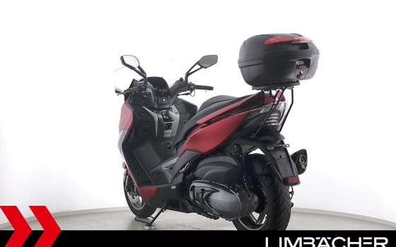 Gebrauchtmotorrad Kymco Xciting 400i ABS - Bild 7